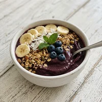 Açaí com Água de Coco, Tigela Tropical