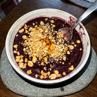 Açaí con maní, Açaí al Paso