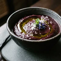 Açaí com Azeite e Flor de Sal, Atelier Açaí