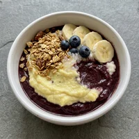 Açaí con bacurí, Amazonia Açaí de Origen