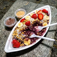 قارب أساي ٩٠٠ مل, بنفسج