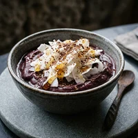 Açaí cocco, cumaru e miele, Açaí Sartoria