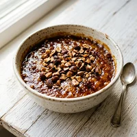 Leche condensada quemada, Taller de Açaí