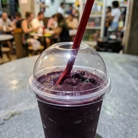 Vaso chico, Açaí al Paso