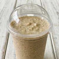 Vaso mediano, Açaí al Paso