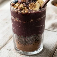 Build-Your-Own Regular, The Purple Spoon
