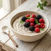 أساي فيت بالتوت, صحن الطاقة