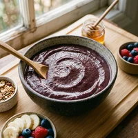 Açaí batido en frío, Amazonia Açaí de Origen