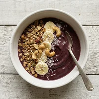 Açaí con leche de castaña, Amazonia Açaí de Origen