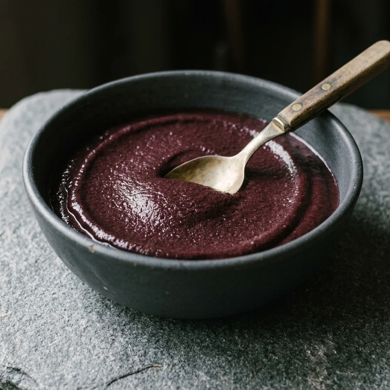 Açaí de récolte unique, L'Atelier Violet