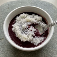 Açaí con tapioca granulada, Amazonia Açaí de Origen