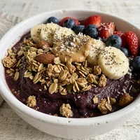 Açaí bowl grande, Viola Açaí Bar