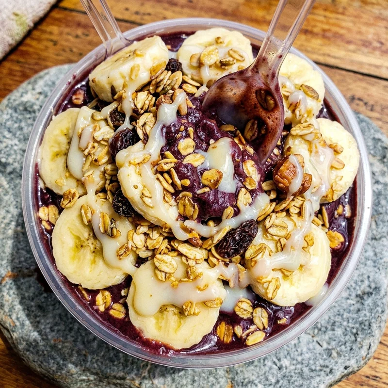 Tigela Tradicional, Tigela Açaí Bar