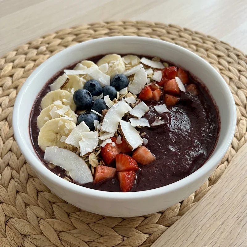 Açaí Zero Açúcar 500 ml, Cacau & Açaí