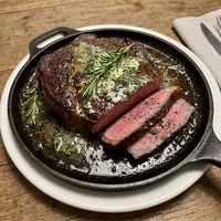 Roadhouse Sirloin 8 oz, Rusty Spur Roadhouse