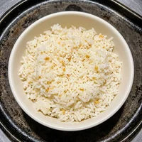 Arroz blanco, Táper del Barrio