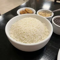 Arroz blanco, El Menú de Rosita