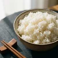 Arroz blanco, Bambú Dim Sum