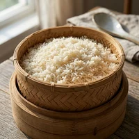 Arroz blanco, La Olla del Día