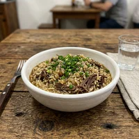 Arroz carreteiro, Cantinho Mineiro
