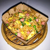 유산슬밥, 매화원