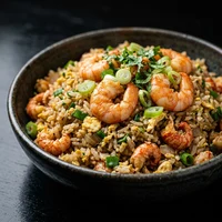송이덮밥, 매화원