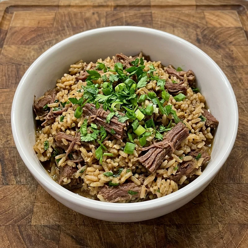 宫廷羊肉香饭, 纳瓦卜御膳