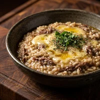 전복 내장 솥밥, 한정식 연화당