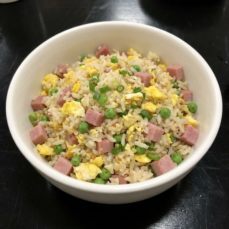 招牌蝦仁炒飯, 阿忠炒飯炒麵