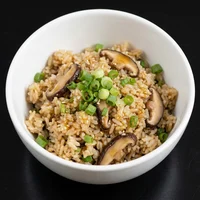 Arroz frito con setas, Bambú Dim Sum