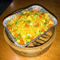 Arroz frito con verduras, Fuego de Wok