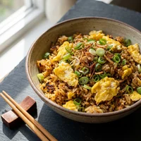 Arroz chaufa de pollo, Chifa Dragón de Oro