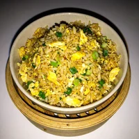 Arroz frito con huevo, Fuego de Wok