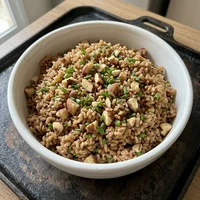 Arroz integral, Fit y Casero