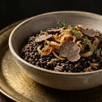 Arroz con lentejas, Tacos Árabes Don Elías
