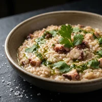 Arroz de pulpo, Arroces del Mediterráneo