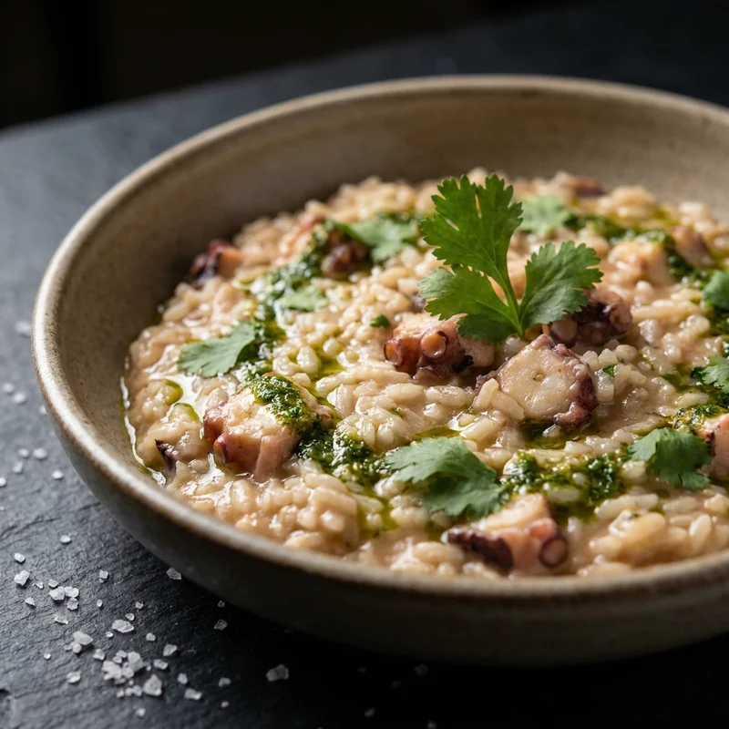 Arroz de polvo, Tasca do Cais