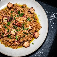 Arroz de lingueirão e amêijoa, Arroz & Mar