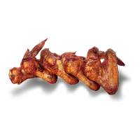 Chicken Wings (8 Stk.), Goldener Gockel