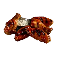 Asinhas picantes, Churrasco do Albino