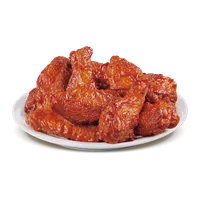 Buffalo Wings (10 Stk.), Flügelwerk