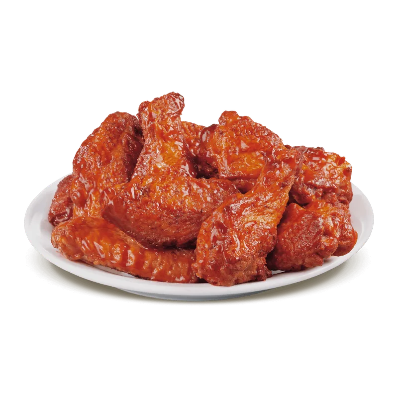Buffalo Wings (10 Stk.), Flügelwerk