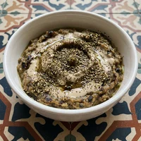 Baba ganoush, Dürüm Point