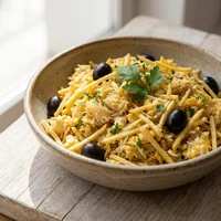 Bacalhau à Brás, Tasca da Ti Lurdes