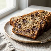 Banana Nut Loaf, The Morning Table