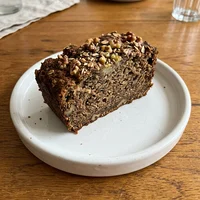 Banana Loaf, Corner Crumb Café
