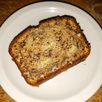 Espresso Banana Bread, Second Shift Coffee