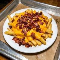 Patatine cheddar e bacon, Crunchy Bucket