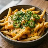 ハラペーニョチーズフライ, バーガーショップ アボカ