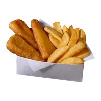 Patatine fritte, Chiosco Romagnolo